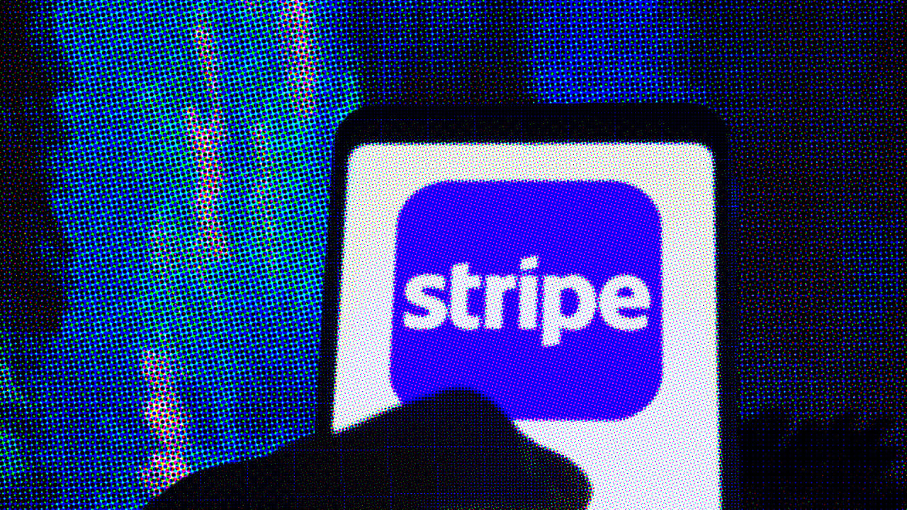 Stripe đã thúc đẩy các khoản thanh toán gọi xe và giao đồ ăn của Grab. Ảnh: @AFP.
